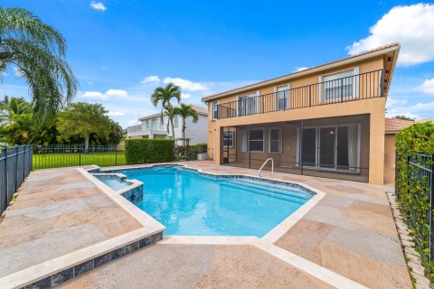 Casa en venta en Wellington, Florida, 5 dormitorios, 270.35 m2 № 1074939 - foto 21