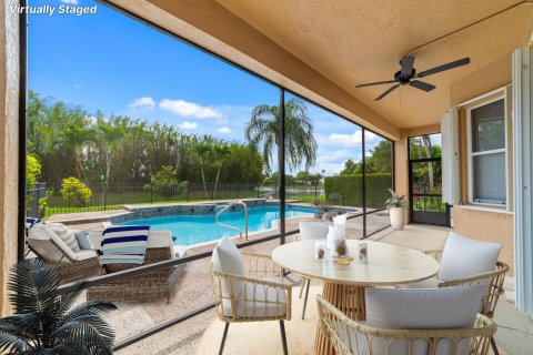 House in Wellington, Florida 5 bedrooms, 270.35 sq.m. № 1074939 - photo 26