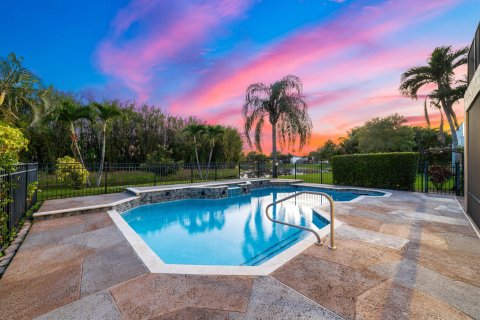 Casa en venta en Wellington, Florida, 5 dormitorios, 270.35 m2 № 1074939 - foto 13