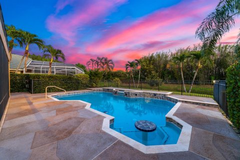 Casa en venta en Wellington, Florida, 5 dormitorios, 270.35 m2 № 1074939 - foto 12