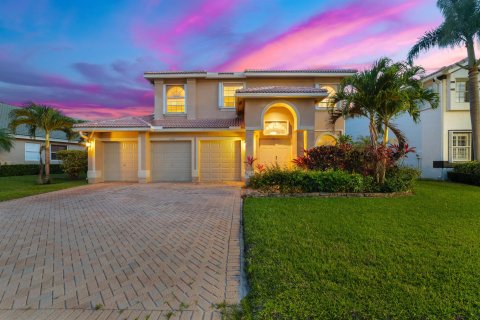 Casa en venta en Wellington, Florida, 5 dormitorios, 270.35 m2 № 1074939 - foto 17