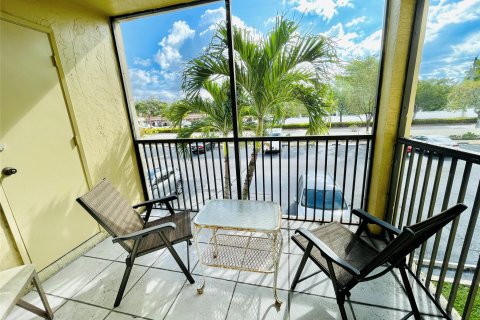 Copropriété à vendre à Pompano Beach, Floride: 1 chambre, 62.99 m2 № 1077854 - photo 20