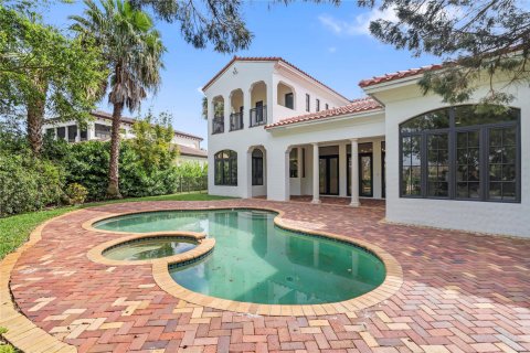 Villa ou maison à vendre à Parkland, Floride: 5 chambres, 399.39 m2 № 1050211 - photo 22