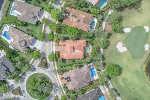 Villa ou maison à vendre à Parkland, Floride: 5 chambres, 399.39 m2 № 1050211 - photo 13