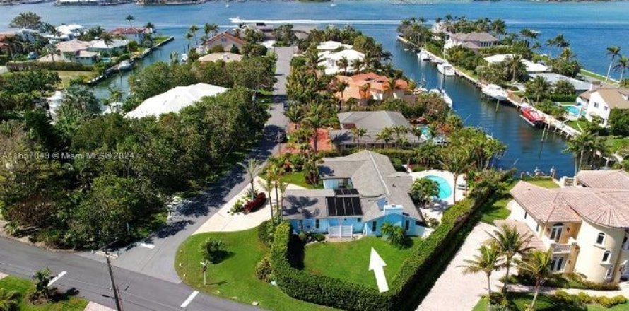 Villa ou maison à Ocean Ridge, Floride 3 chambres, 228.91 m2 № 1358899