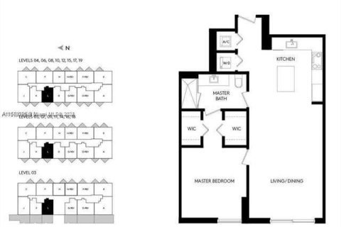 Condominio en venta en Doral, Florida, 1 dormitorio, 71.44 m2 № 1058487 - foto 19