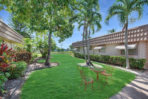 Copropriété à vendre à Delray Beach, Floride: 2 chambres, 81.75 m2 № 1040641 - photo 15