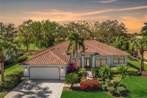 Villa ou maison à vendre à Naples, Floride: 3 chambres, 195.19 m2 № 1025443 - photo 1