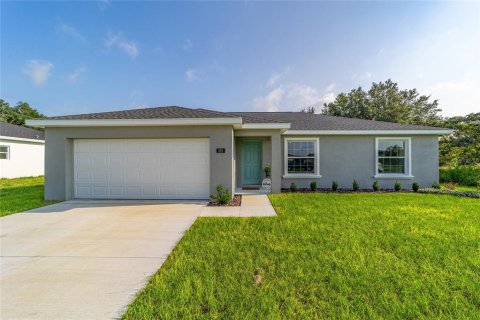 Casa en venta en Ocala, Florida, 3 dormitorios, 122.17 m2 № 1349769 - foto 1