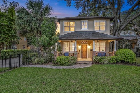 Villa ou maison à vendre à Orlando, Floride: 4 chambres, 211.26 m2 № 1018355 - photo 1
