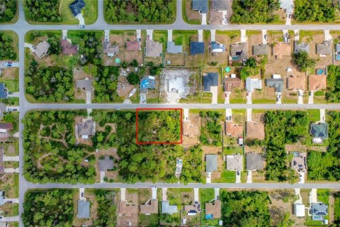 Terreno en venta en North Port, Florida № 1356291 - foto 1