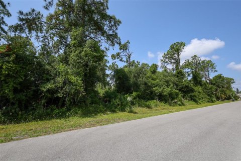 Terrain à vendre à North Port, Floride № 1356291 - photo 4