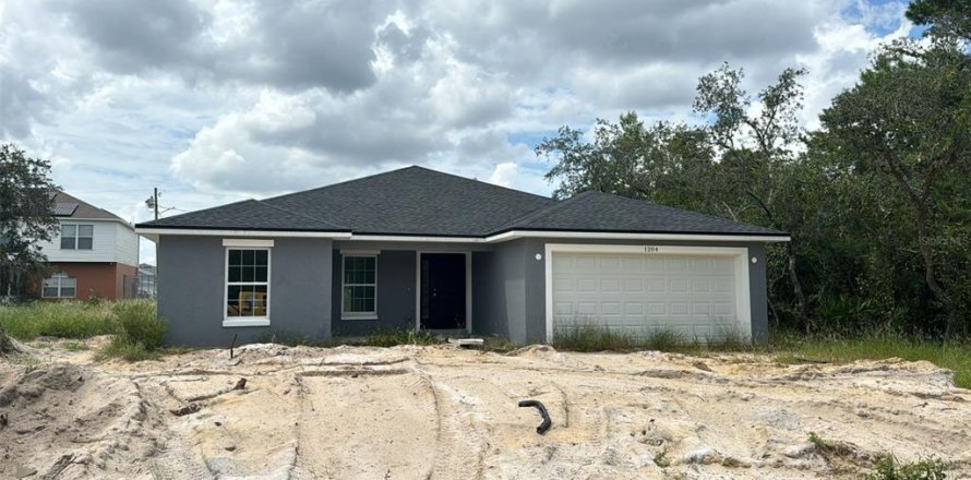 House in Kissimmee, Florida 4 bedrooms, 165.37 sq.m. № 1356362