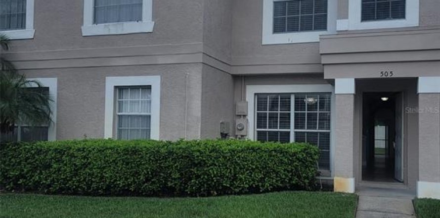 Townhouse in Brandon, Florida 2 bedrooms, 129.69 sq.m. № 1389192