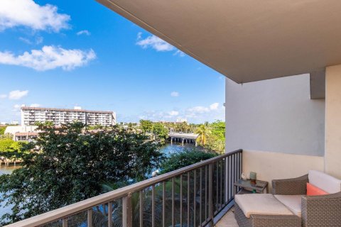 Copropriété à vendre à Pompano Beach, Floride: 1 chambre, 75.72 m2 № 1059022 - photo 9