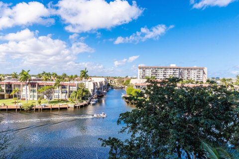 Copropriété à vendre à Pompano Beach, Floride: 1 chambre, 75.72 m2 № 1059022 - photo 4