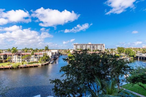 Copropriété à vendre à Pompano Beach, Floride: 1 chambre, 75.72 m2 № 1059022 - photo 7