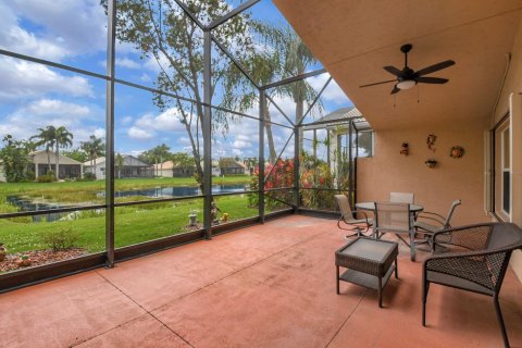 Villa ou maison à vendre à Lake Worth, Floride: 3 chambres, 169.18 m2 № 1091810 - photo 6