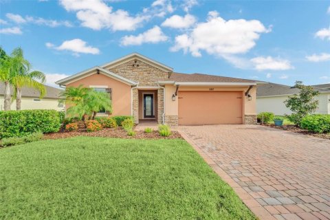 Villa ou maison à vendre à Kissimmee, Floride: 3 chambres, 217.95 m2 № 1346529 - photo 2