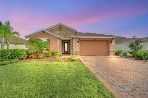 Casa en venta en Kissimmee, Florida, 3 dormitorios, 217.95 m2 № 1346529 - foto 1