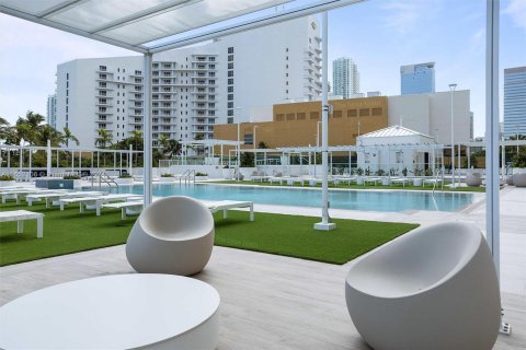 Condo in Miami, Florida, 1 bedroom  № 1345505 - photo 20