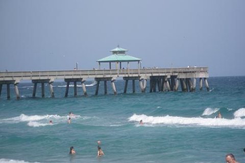 Condo in Deerfield Beach, Florida, 1 bedroom  № 1228702 - photo 2