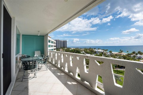 Copropriété à vendre à Fort Lauderdale, Floride: 1 chambre, 71.44 m2 № 1077830 - photo 23