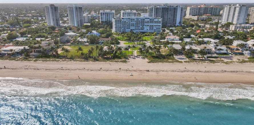 Condo in Fort Lauderdale, Florida, 1 bedroom  № 1077830