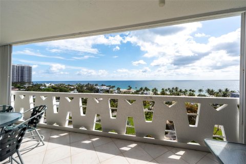 Copropriété à vendre à Fort Lauderdale, Floride: 1 chambre, 71.44 m2 № 1077830 - photo 24