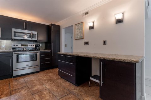 Copropriété à vendre à Aventura, Floride: 1 chambre, 93.37 m2 № 1397749 - photo 10