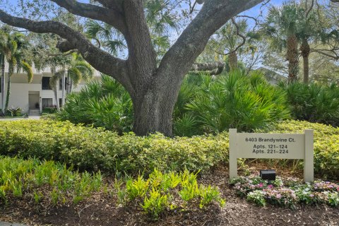 Condo in Stuart, Florida, 2 bedrooms  № 1031650 - photo 16