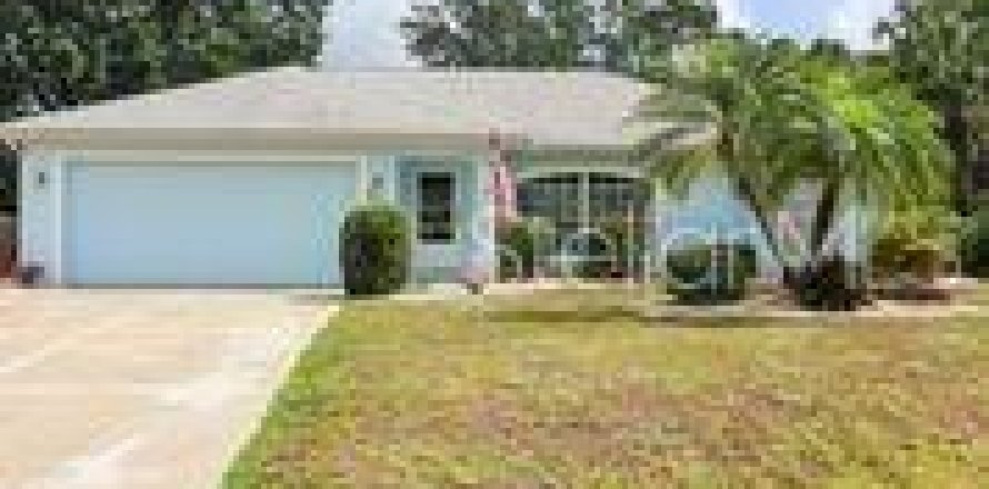 House in North Port, Florida 3 bedrooms, 119.38 sq.m. № 1385519