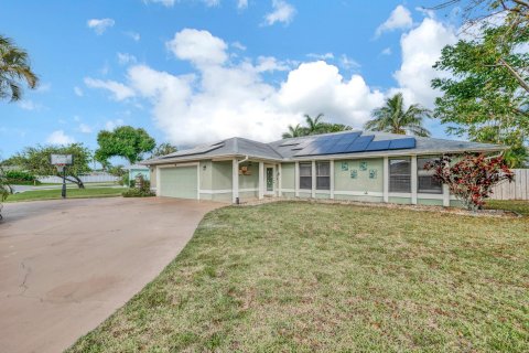 Villa ou maison à vendre à Jensen Beach, Floride: 5 chambres, 189.52 m2 № 1160839 - photo 5