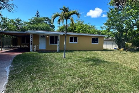 Villa ou maison à vendre à Fort Lauderdale, Floride: 3 chambres, 101.45 m2 № 1240810 - photo 6