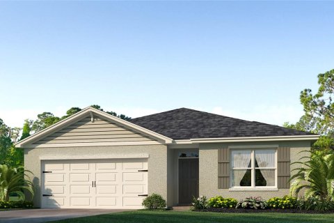 House in Kissimmee, Florida 4 bedrooms, 169.83 sq.m. № 1353425 - photo 1