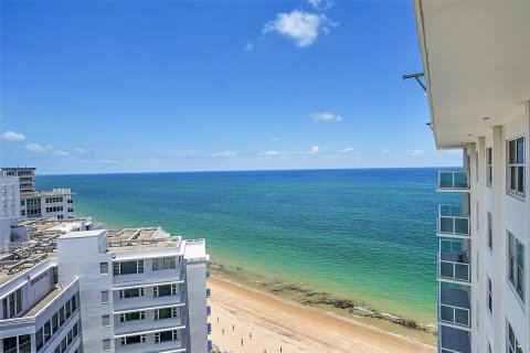 Copropriété à vendre à Fort Lauderdale, Floride: 2 chambres, 133.22 m2 № 1224897 - photo 27