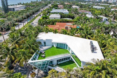 Villa ou maison à vendre à Golden Beach, Floride: 6 chambres, 673.45 m2 № 1332277 - photo 9