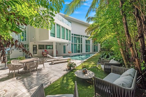 Villa ou maison à vendre à Golden Beach, Floride: 6 chambres, 673.45 m2 № 1332277 - photo 5