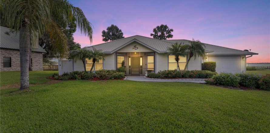 Villa ou maison à Sebring, Floride 3 chambres, 176.33 m2 № 1361759