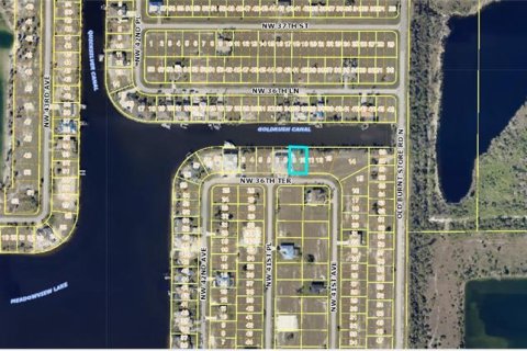 Купить земельный участок в Кейп-Корал, Флорида № 1089427 - фото 5