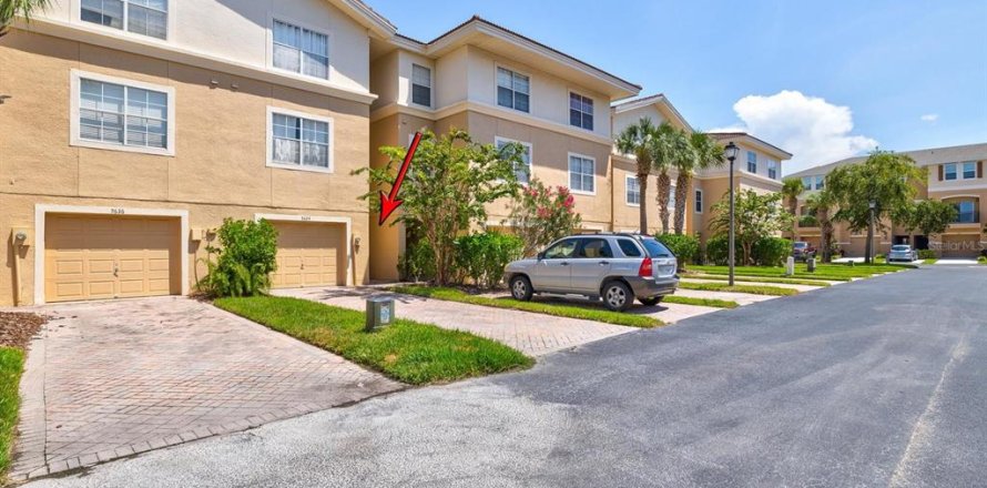 Touwnhouse à New Port Richey, Floride 2 chambres, 130.06 m2 № 1341499