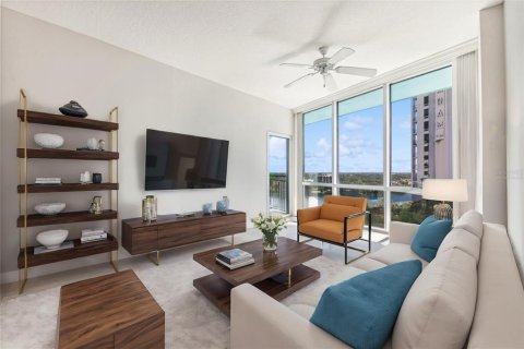 Condo in Orlando, Florida, 1 bedroom  № 1369925 - photo 5