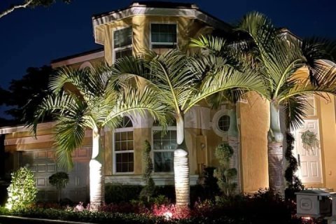 Купить виллу или дом в Паркленд, Флорида 4 спальни, 221.39м2, № 1168633 - фото 19