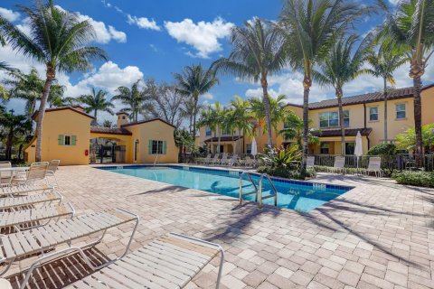 Touwnhouse à vendre à Palm Beach Gardens, Floride: 3 chambres, 159.61 m2 № 1168717 - photo 9