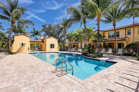 Adosado en venta en Palm Beach Gardens, Florida, 3 dormitorios, 159.61 m2 № 1168717 - foto 10