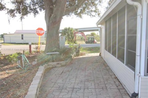 Villa ou maison à vendre à Moore Haven, Floride: 1 chambre № 1017786 - photo 2