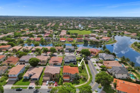 House in Miramar, Florida 4 bedrooms, 297.66 sq.m. № 1227002 - photo 2