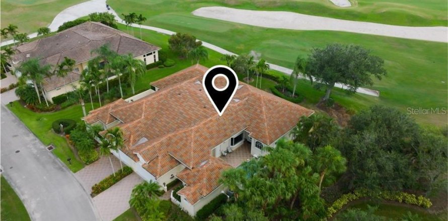 House in Vero Beach, Florida 3 bedrooms, 172.52 sq.m. № 1283883