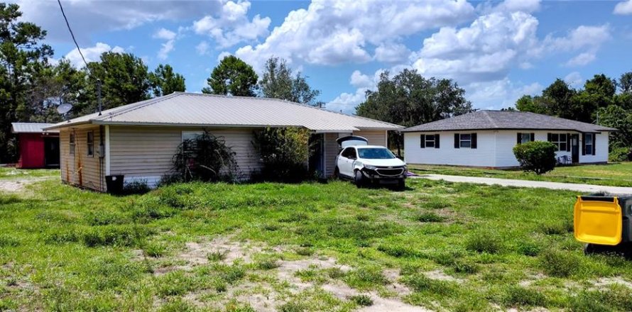 Villa ou maison à Sebring, Floride 3 chambres, 106.28 m2 № 1283906