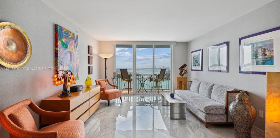 Condo in Miami Beach, Florida, 2 bedrooms  № 1059378